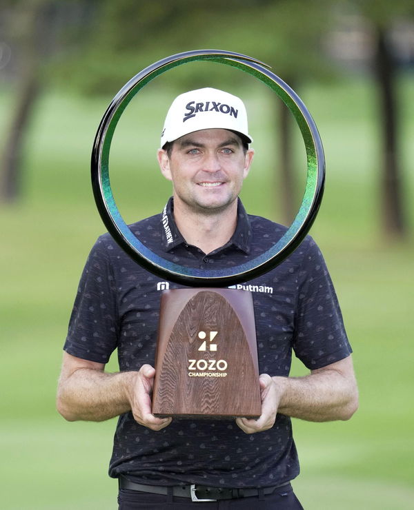 Did you know about this golf rule Keegan Bradley took advantage of at CJ Cup?