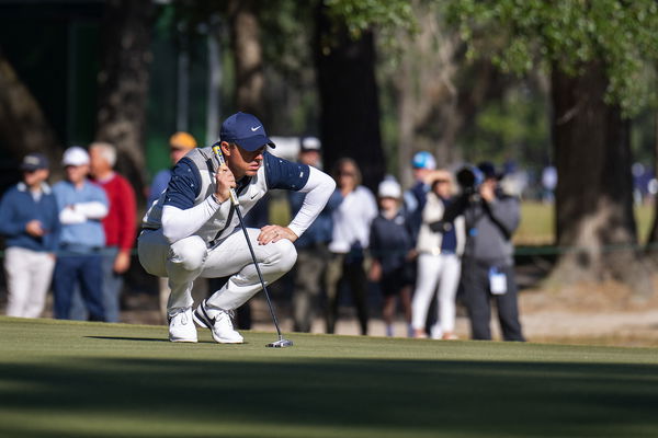 Rory McIlroy's caddie Harry Diamond has four words for what comes next...