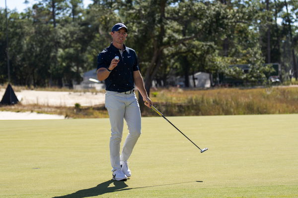 Rory McIlroy holds back TEARS as he returns to World No.1 spot with CJ Cup win