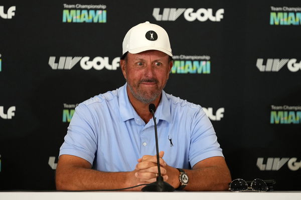 Report: LIV Golf considering TURNING THEIR BACKS on OWGR