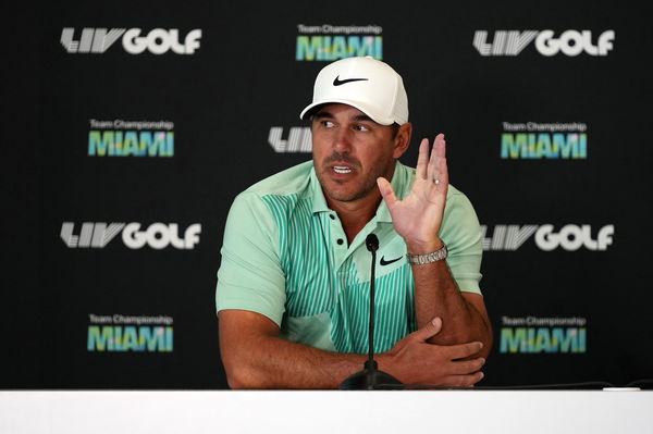 Greg Norman's son slams 'BS' rumour about LIV Golf's Brooks Koepka