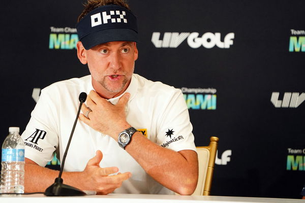 LIV Golf's Ian Poulter: I've had 'LOADS' of people apologising to me