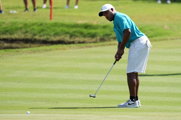 Harold Varner III slams LIV Golf teammate: I didn't like how he handled himself