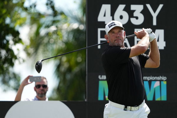 Lee Westwood CONFUSED by latest offer from Legends Tour