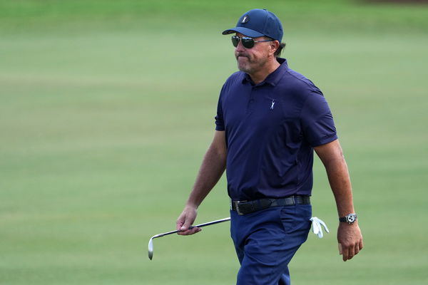 Choking in majors? Rory? LIV? Lefty's latest social media activity is WILD