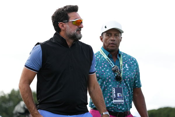 Sergio Garcia says he felt 