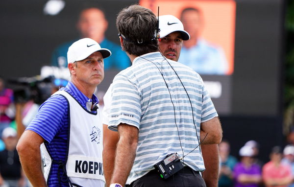 Bryson isn't the only player the PGA are holding out on: 