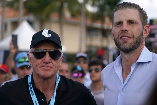 LIV Golf's Greg Norman reveals his biggest PGA Tour frustration: 