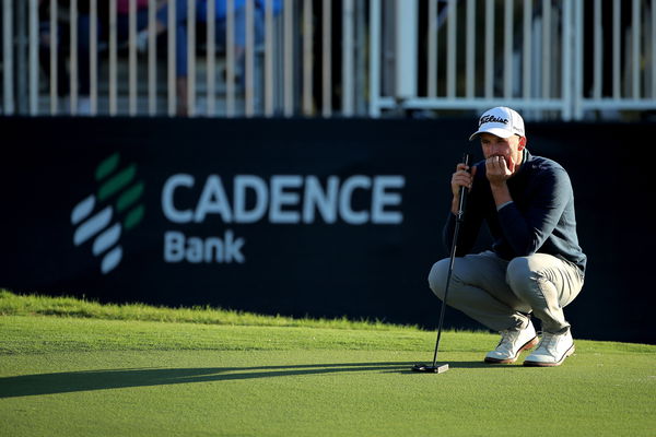 PGA Tour pro claims spectator made racist remark during Houston Open