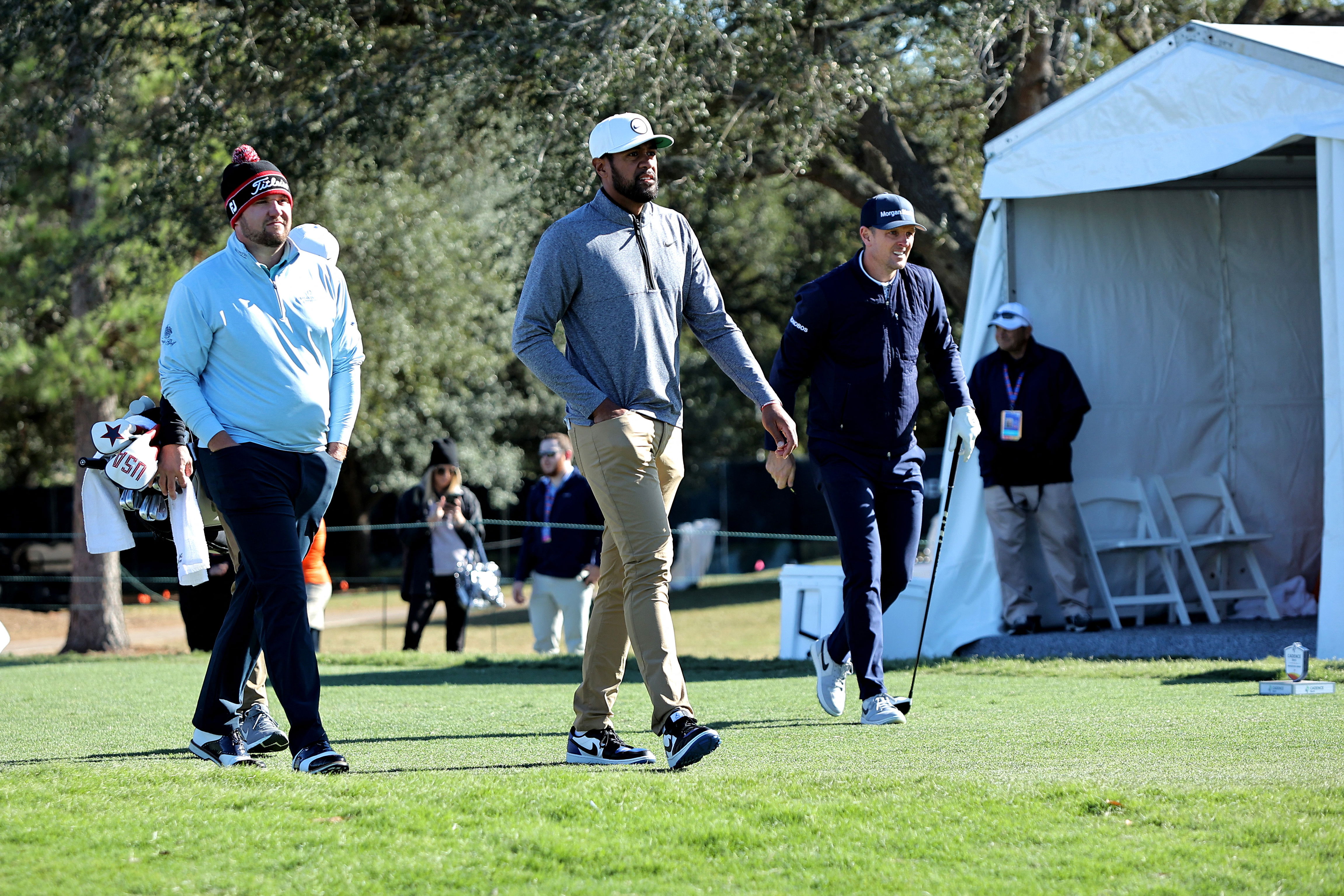How much Tony Finau and others won at PGA Tour's Houston Open