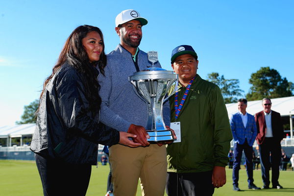 In-form Tony Finau FORCED OUT of PGA Tour's RSM Classic