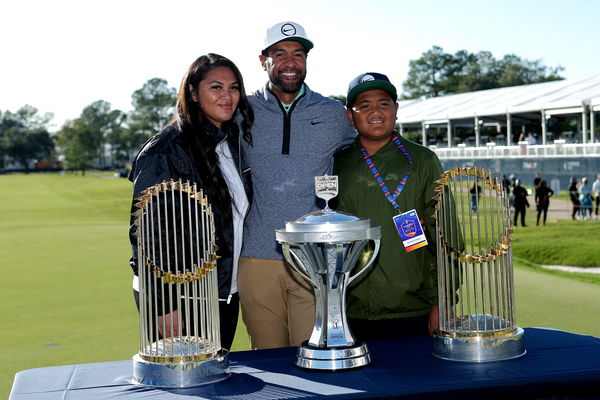 How much Tony Finau and others won at PGA Tour's Houston Open