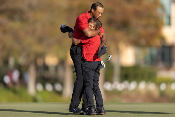 Tiger Woods confirms retirement is on the mind during Hero broadcast