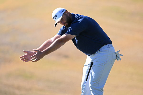 Jon Rahm to ESPN anchor after knocking out her teeth: 