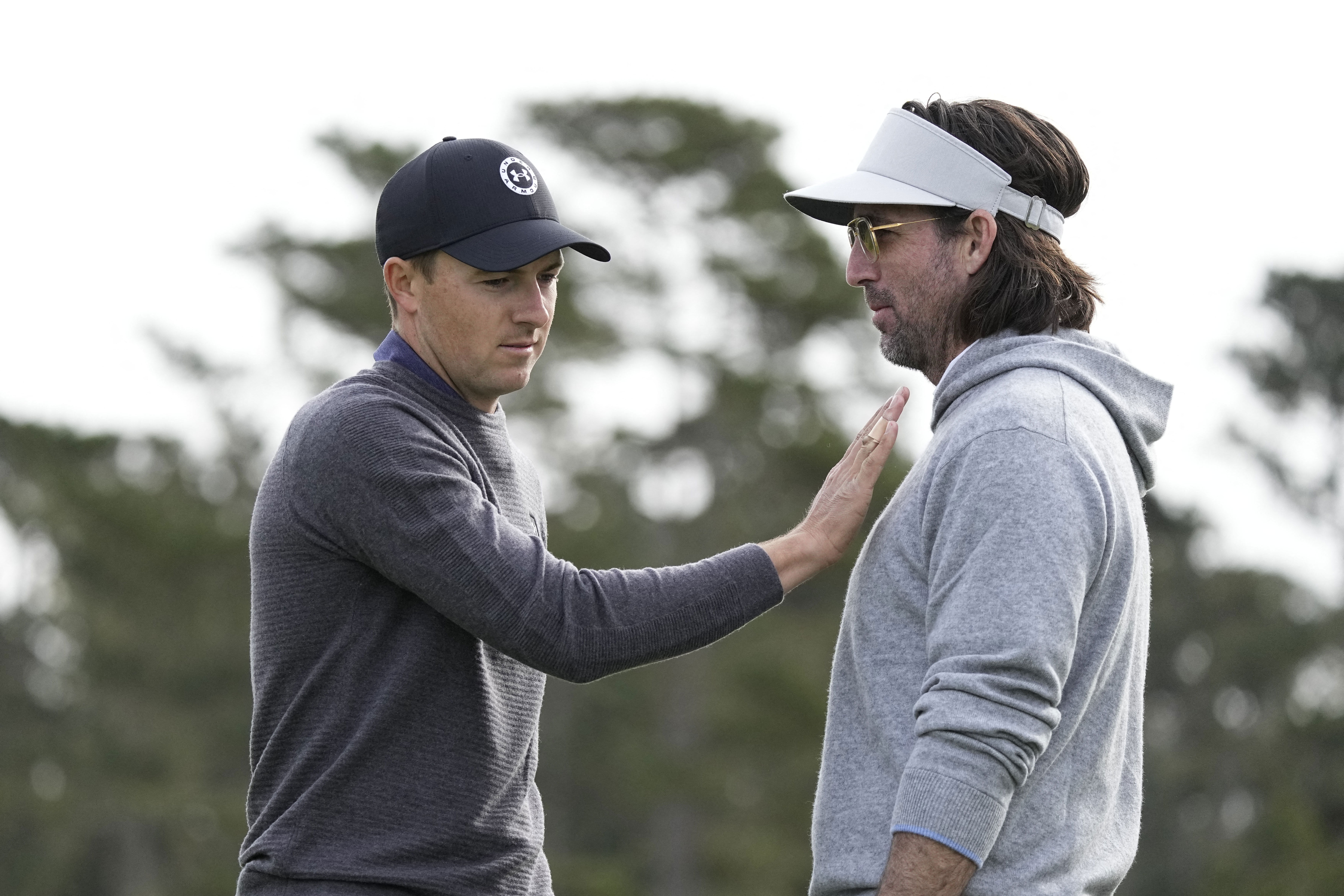 Jordan Spieth's 70-foot cliff shot FORCED Pebble Beach bosses into course change