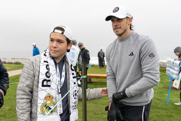 Shaken PGA Tour player describes caddie collapse during AT&T Pebble Beach Pro-Am