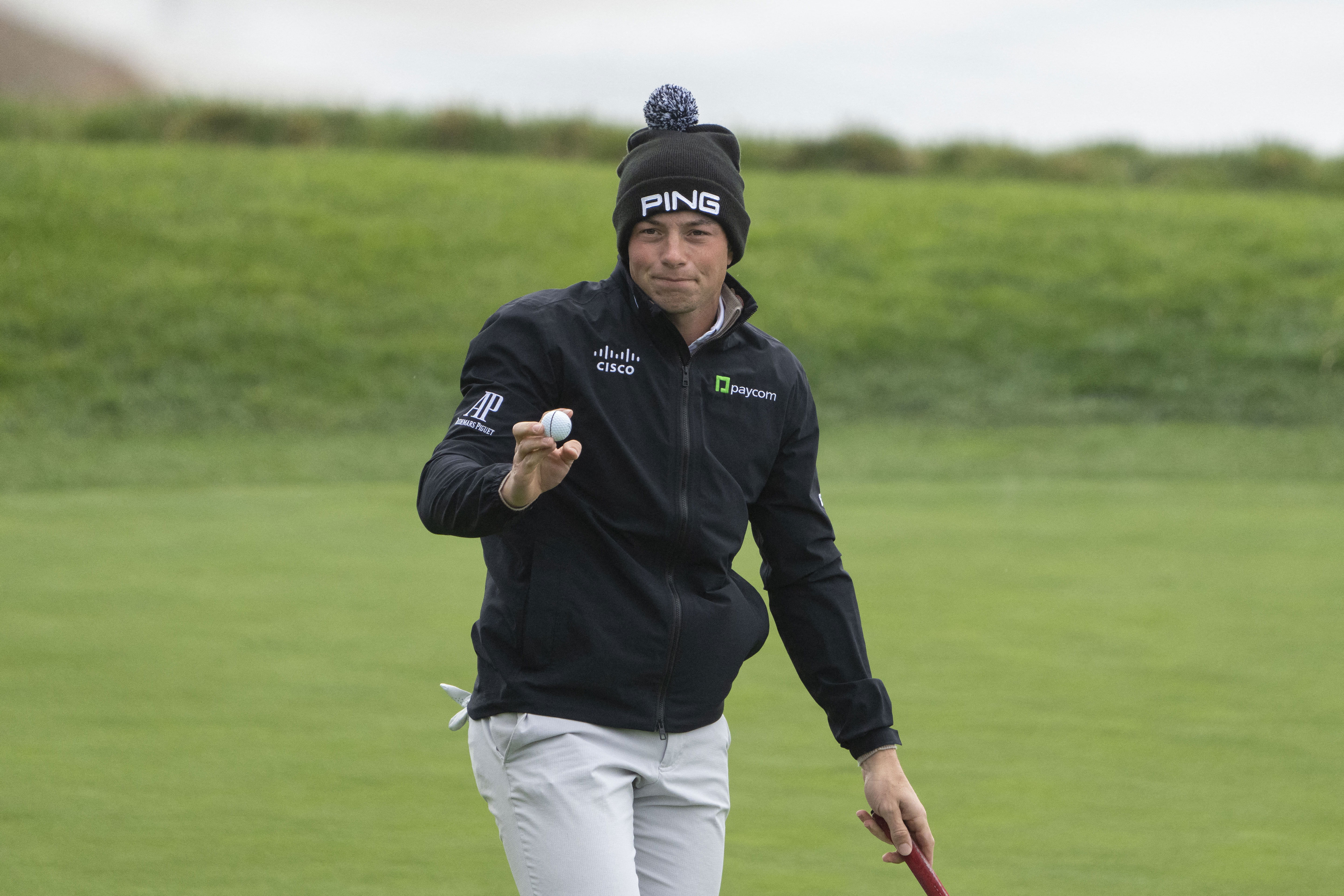Are LIV about to raid PGA Tour again? Viktor Hovland: 