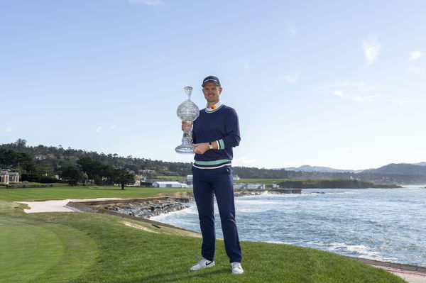 Justin Rose reveals equipment woes after ending 1,471-day wait for PGA Tour win