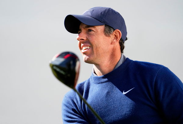 Rory McIlroy to film crew: 