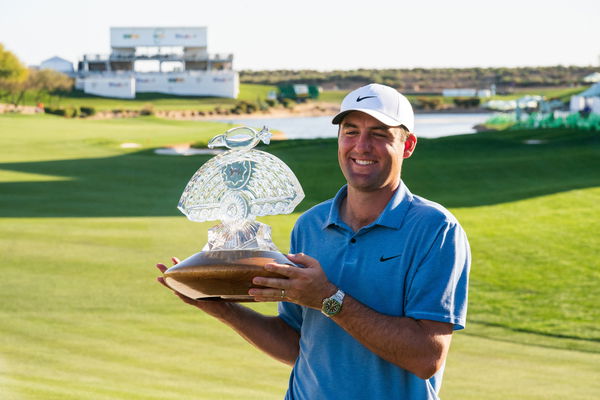 How much Scottie Scheffler, others won at WM Phoenix Open