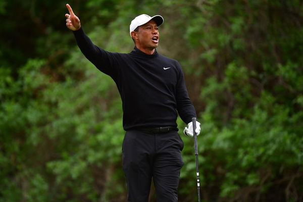 Sky Sports presenter slams 'crass' Tiger Woods tampon prank on PGA Tour rival