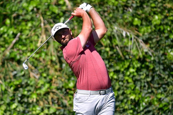 Jon Rahm wins Tiger Woods' Genesis Invitational to move back to World No.1