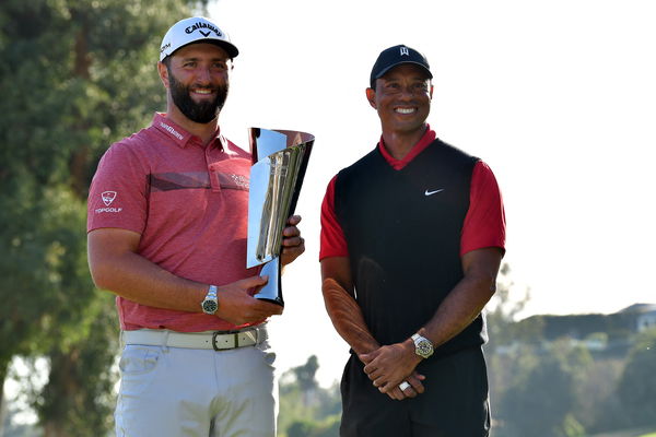 Jon Rahm reveals Tiger Woods told him a secret about his 82 PGA Tour wins