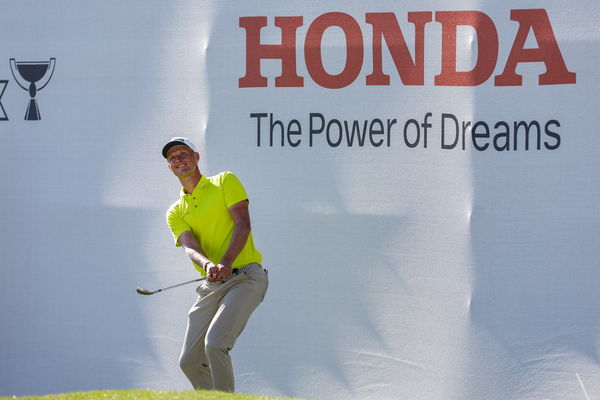 Adrian Meronk has TrackMan and iPad worth $15k stolen at Honda Classic