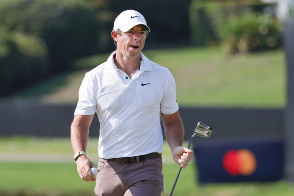 Rory McIlroy: 