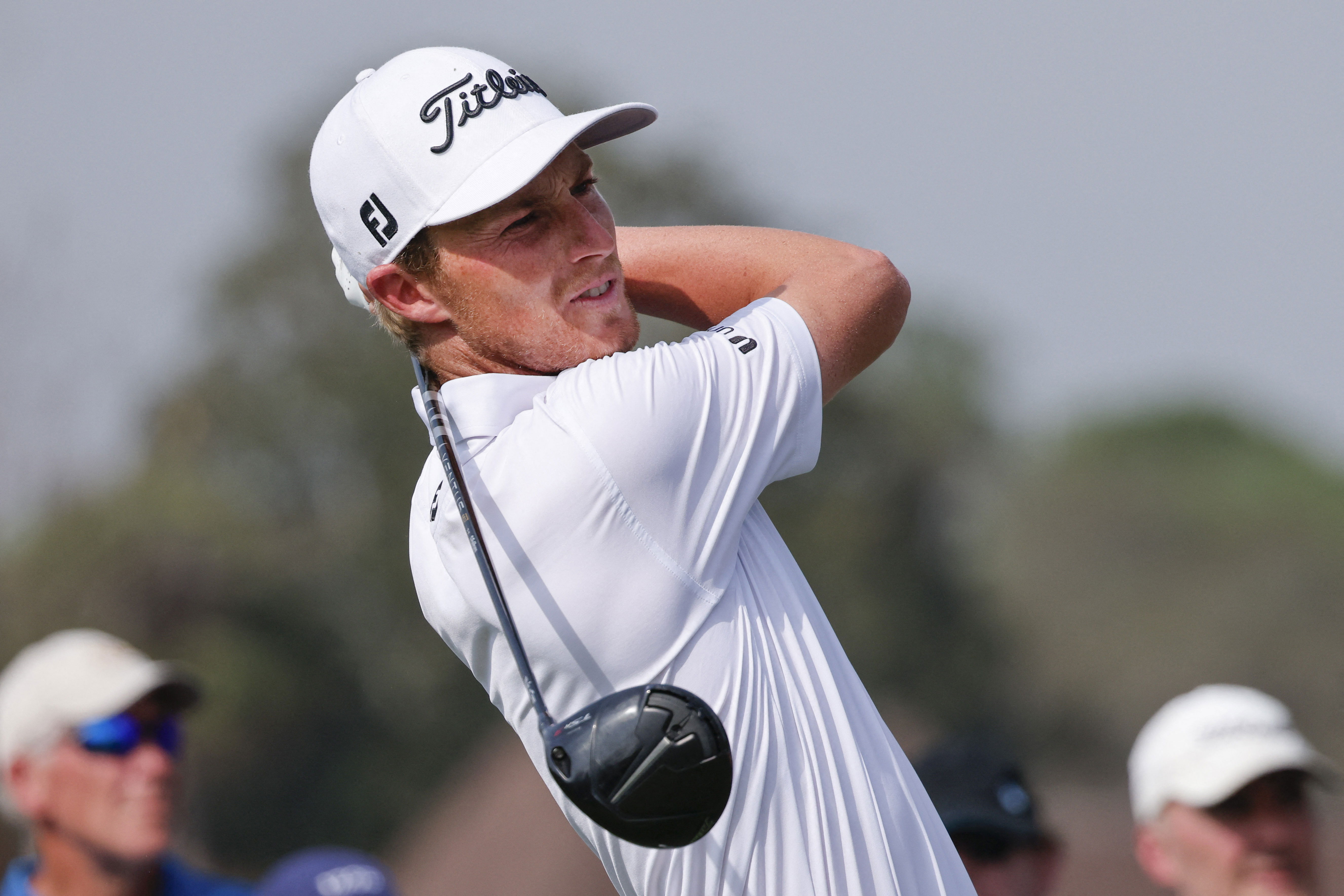 Will Zalatoris FORCED OUT of WGC Match Play