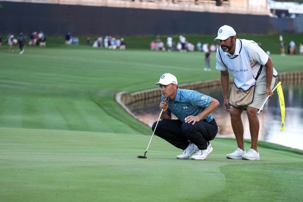 Jordan Spieth praises Scottie Scheffler but one thing bugs him: 