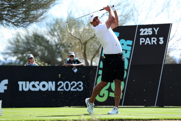 Brooks Koepka addresses his viral 'hydrated' traffic cone moment!