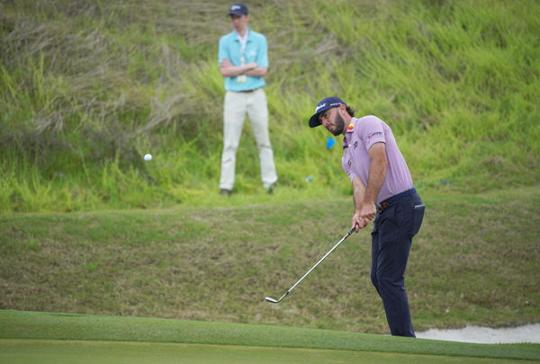 Max Homa advances as Hideki Matsuyama is FORCED OUT of WGC Match Play