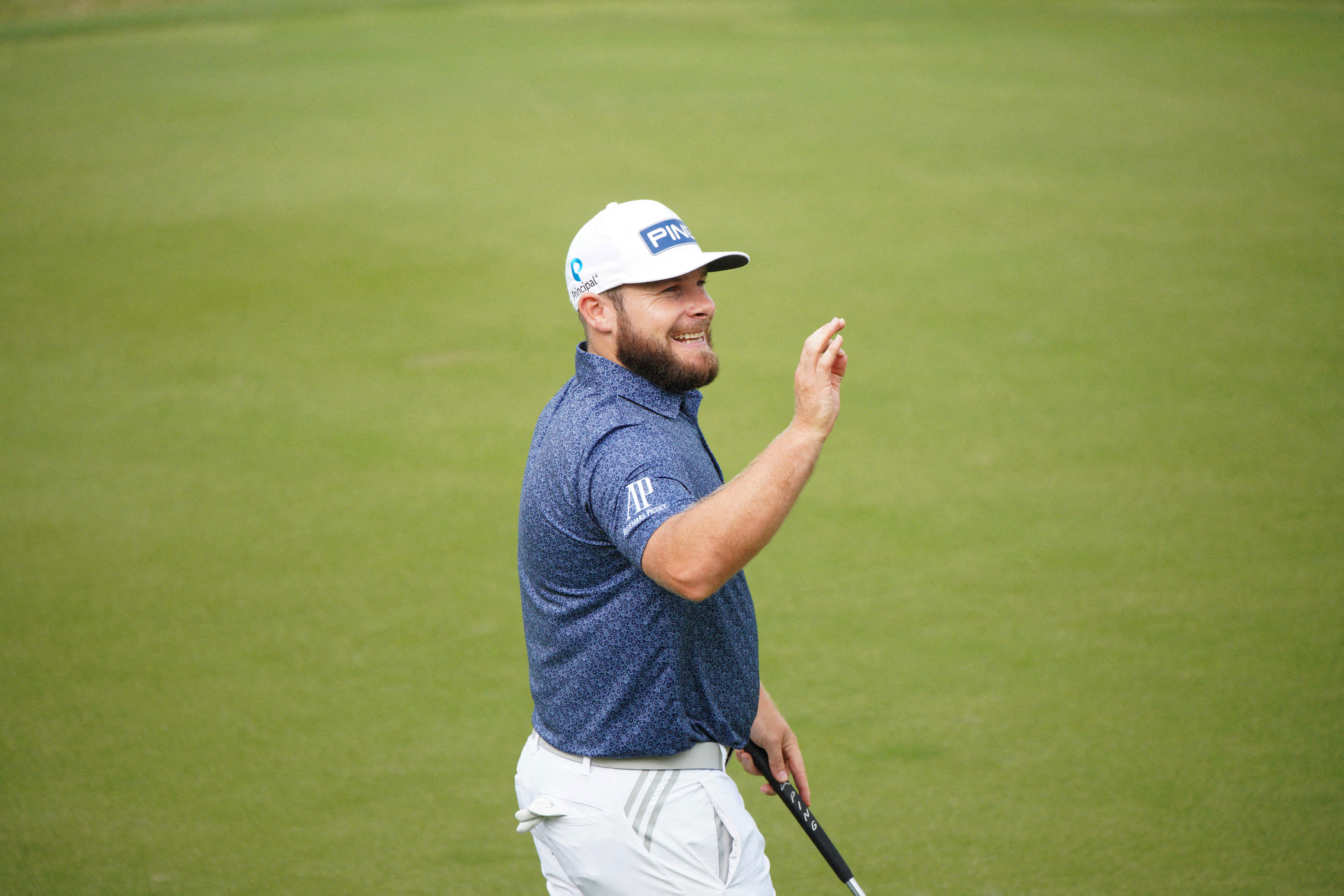 Tyrrell Hatton explains terrifying gunpoint robbery: 