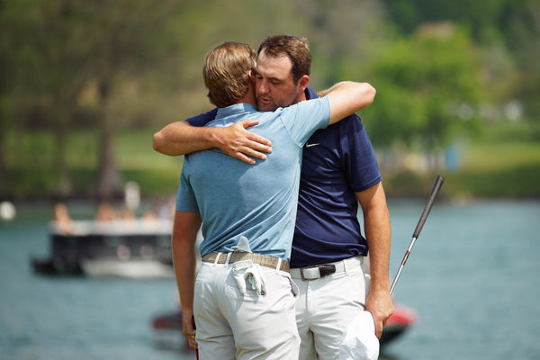 Sam Burns topples Scheffler then destroys Young to win WGC Match Play