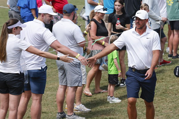 Brooks Koepka shows signs of form in Orlando as Munoz goes crazy low