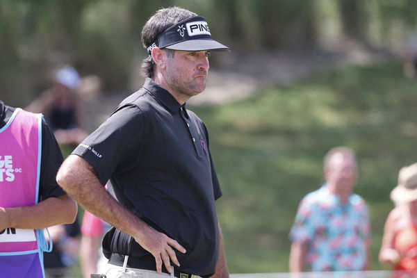 Bubba Watson had no interest in celebrating Talor Gooch's LIV Golf Adelaide win