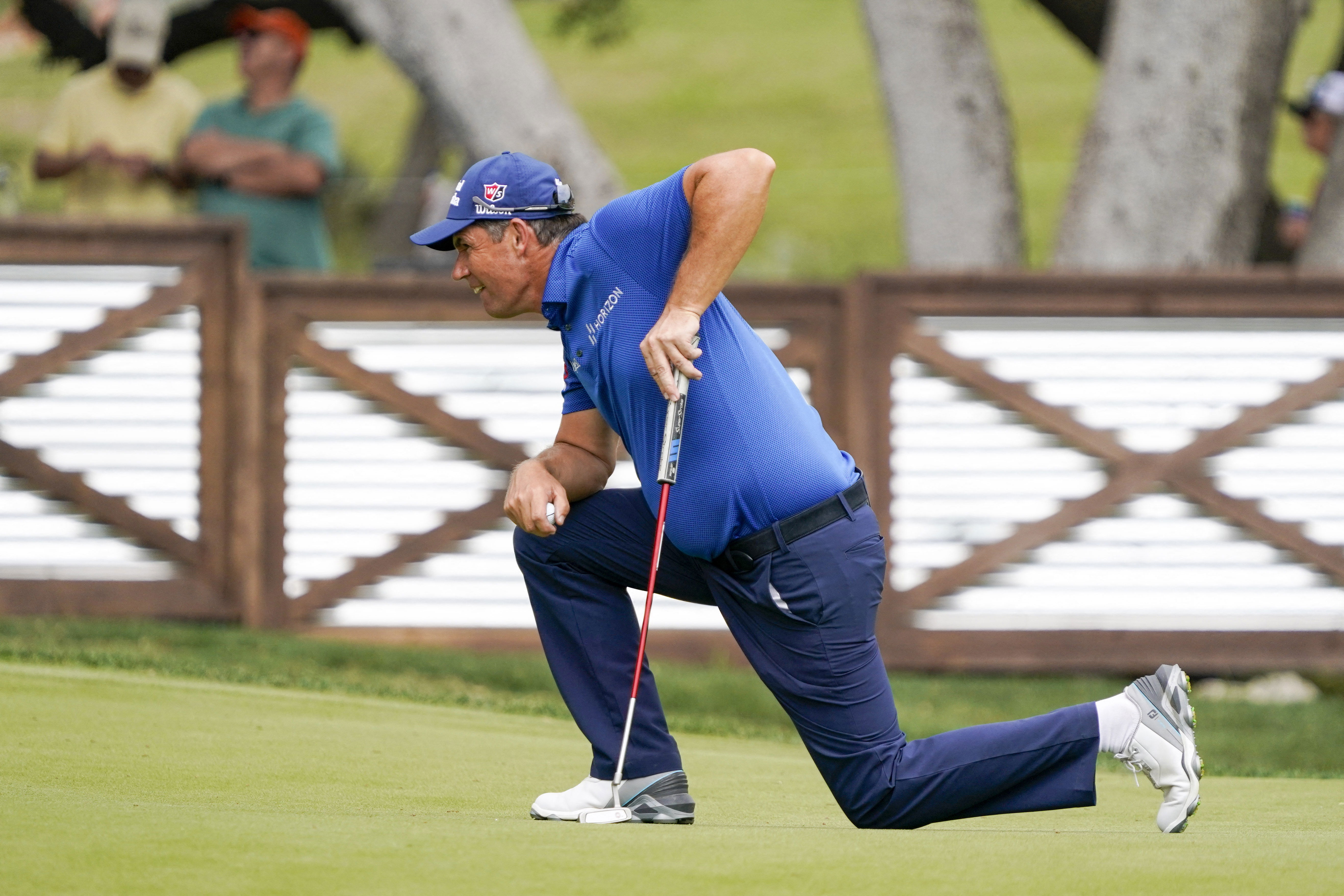 Multiple major champion reveals LIV Golf approach...that he snubbed!