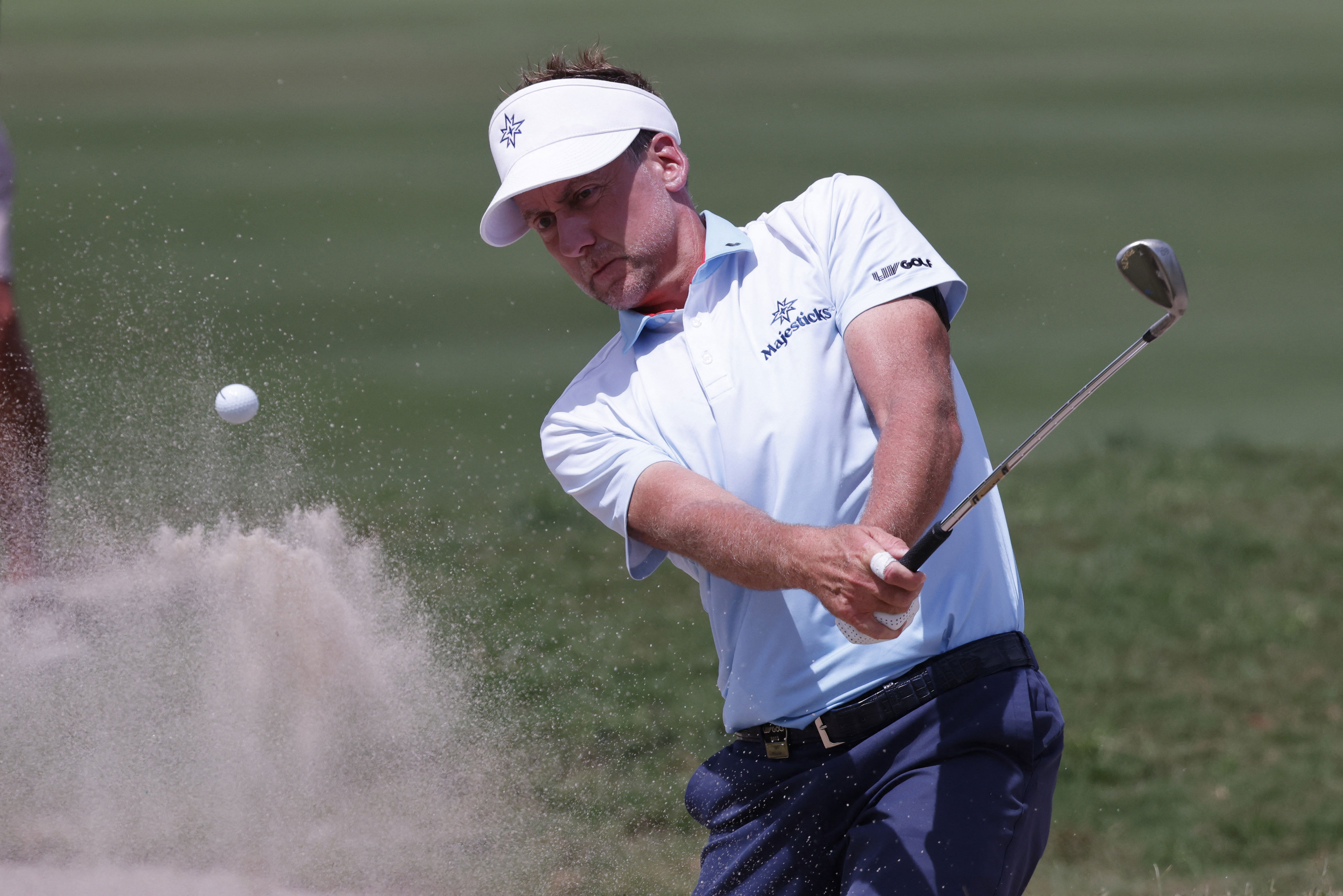 CONFIRMED: End of the road for Ryder Cup greats after LIV Golf sanctions upheld
