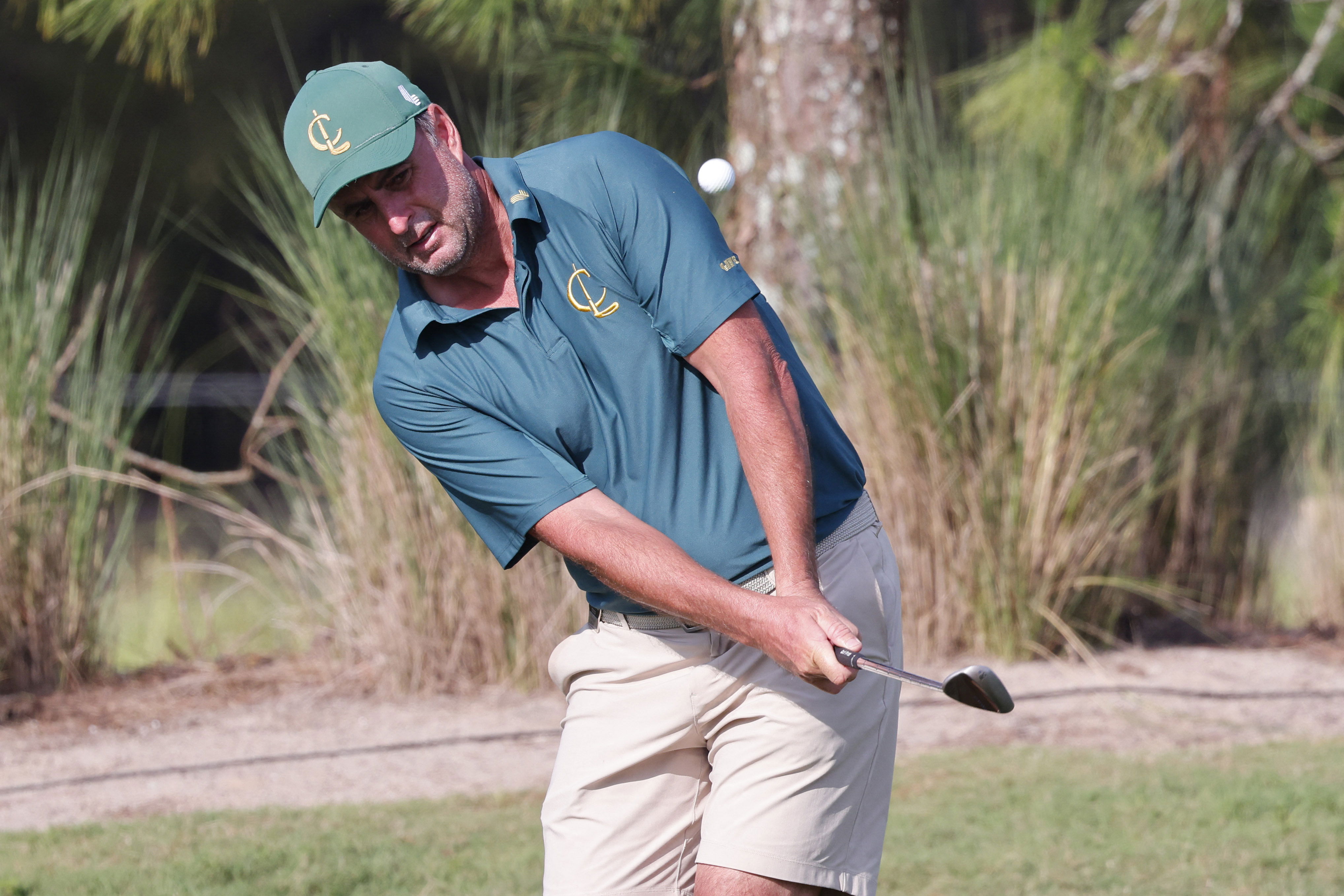 LIV Golf star deletes Twitter following spat with Tour pro 