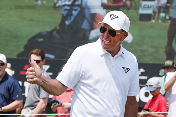 CONTROVERSY! LIV pro gives frosty response to Phil, Couples beef at The Masters