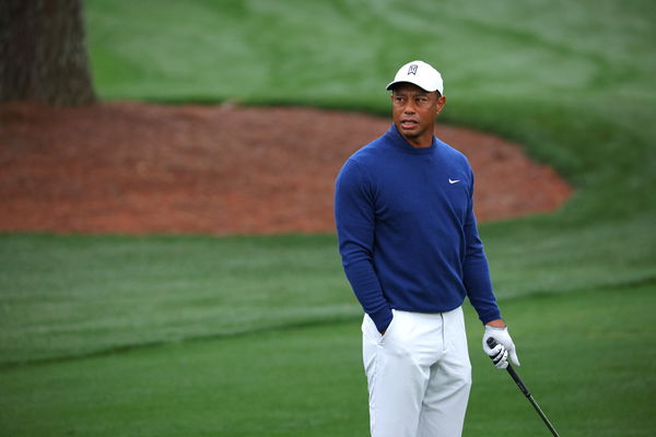 Scottie Scheffler left SHOCKED by Tiger Woods' actions!