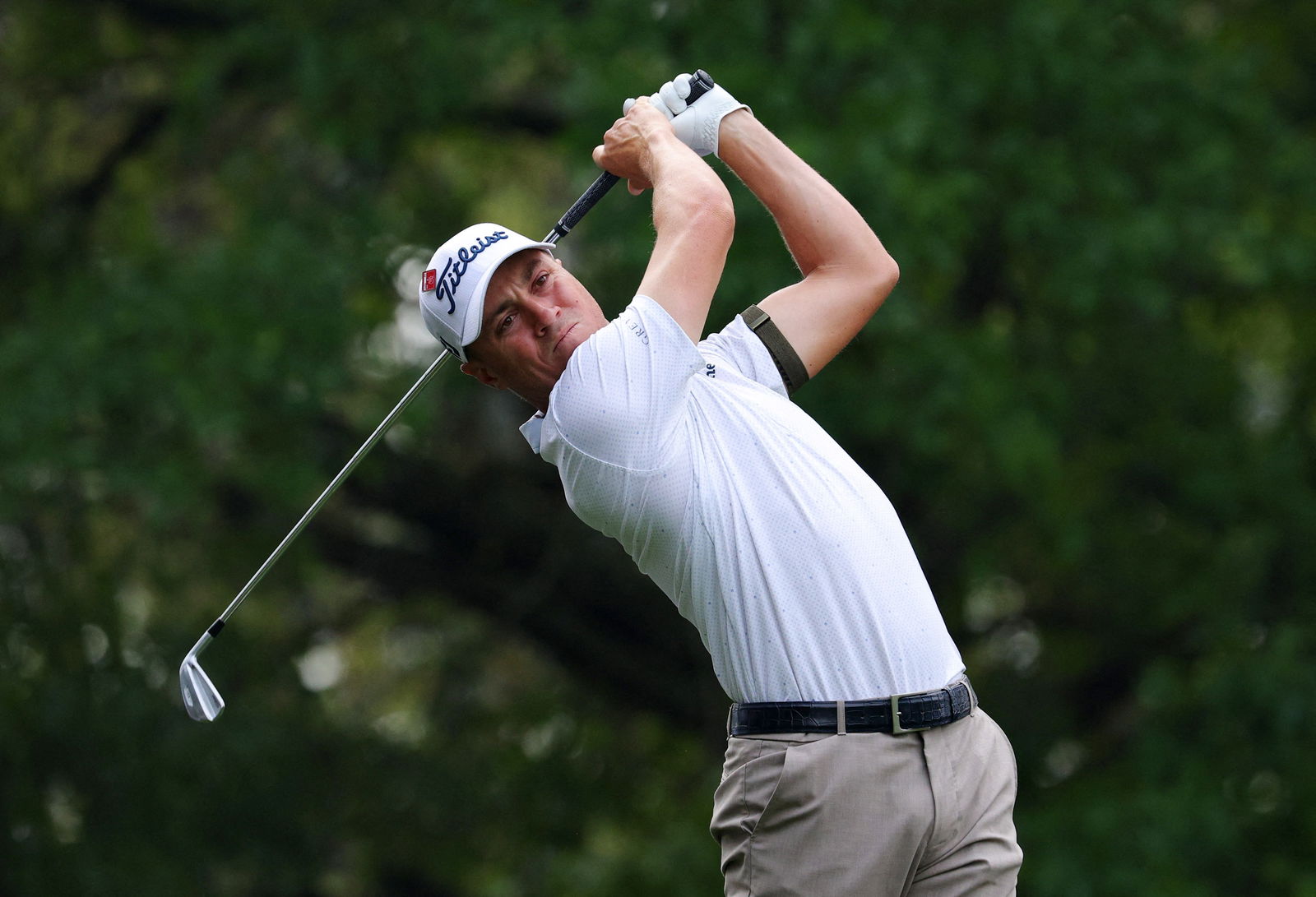 Justin Thomas is 