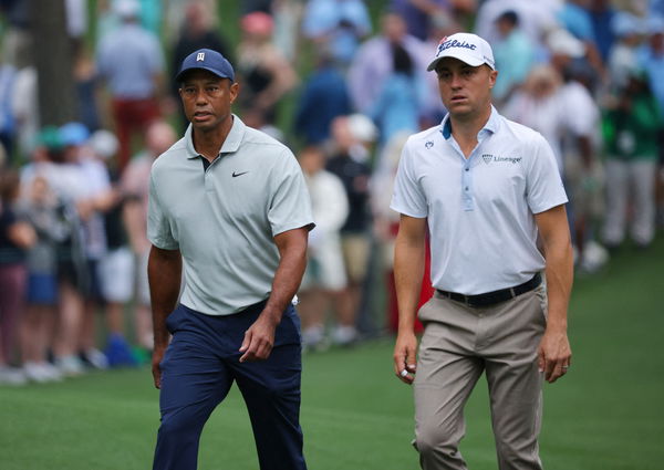 Scottie Scheffler can't believe what Tiger Woods told him!