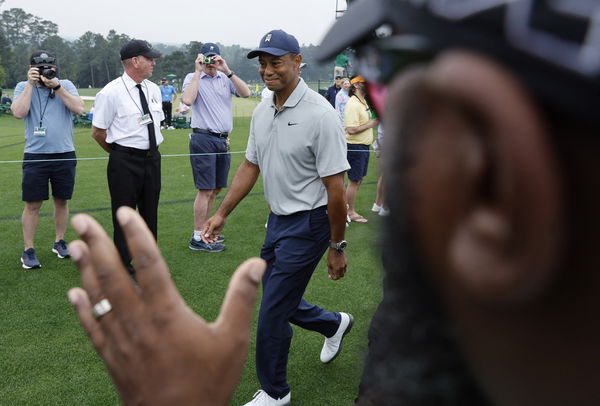 Augusta National has been VERY SUBTLE with its R1 & R2 3-balls at The Masters!