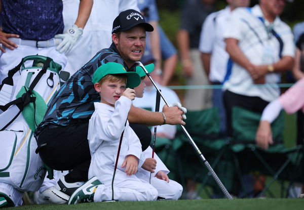 Pictures: Rory McIlroy packs on PDA with Erica Stoll at Masters Par 3 Contest