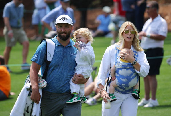 Jon Rahm wife: Who is Jon Rahm's wife? Meet Kelley Cahill