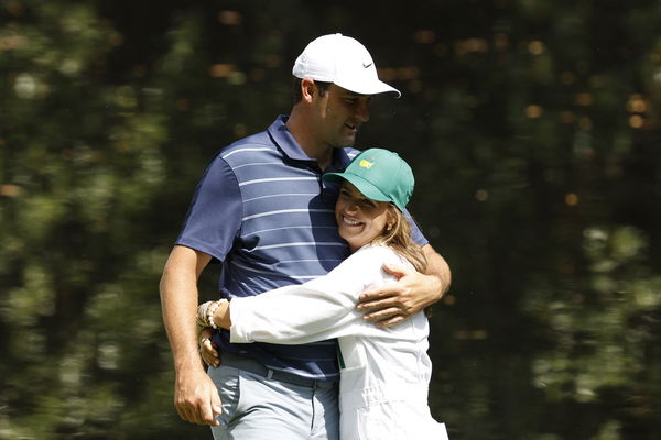 Pictures: Rory McIlroy packs on PDA with Erica Stoll at Masters Par 3 Contest