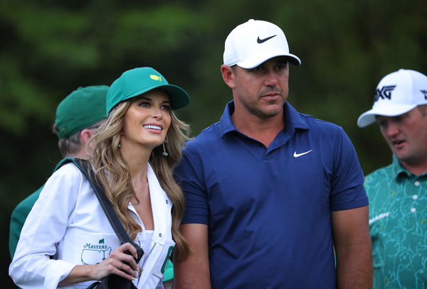 Pictures: Rory McIlroy packs on PDA with Erica Stoll at Masters Par 3 Contest