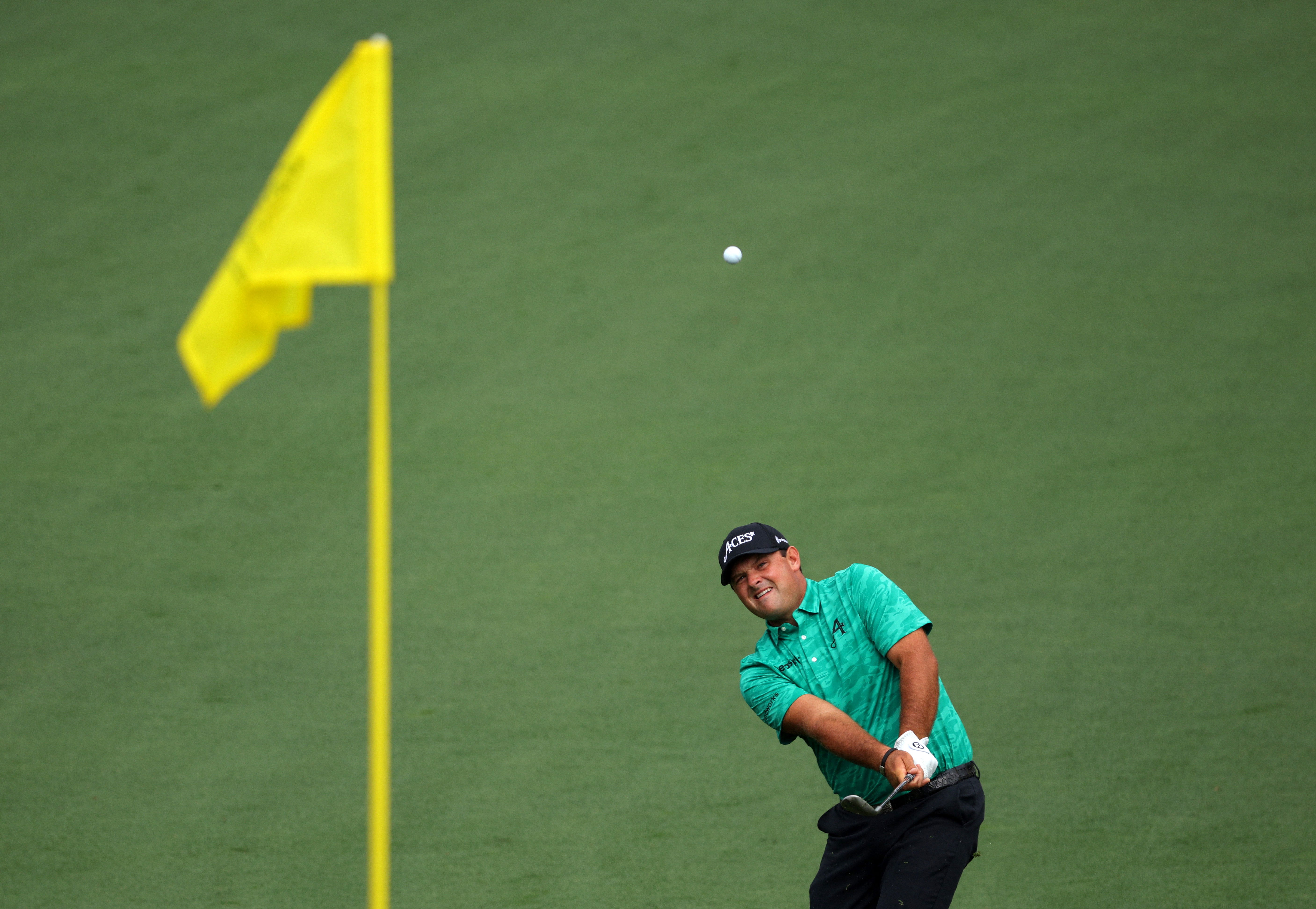 Greg Norman claims LIV Golf players increased viewership at The Masters